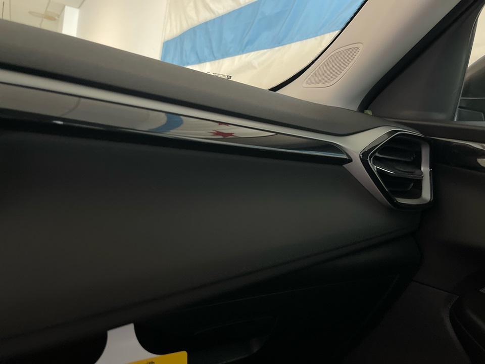 new 2025 Chevrolet TrailBlazer car, priced at $25,285