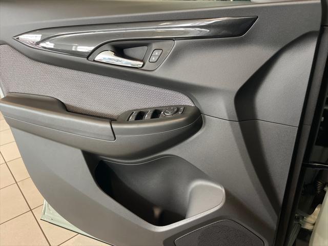 new 2025 Chevrolet TrailBlazer car, priced at $25,285