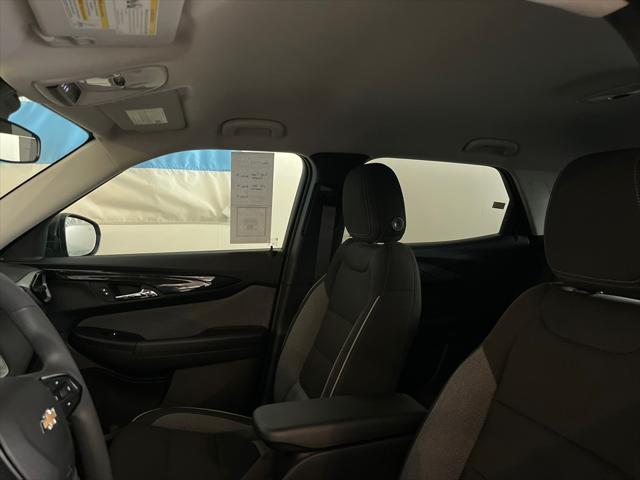 new 2025 Chevrolet TrailBlazer car, priced at $25,285