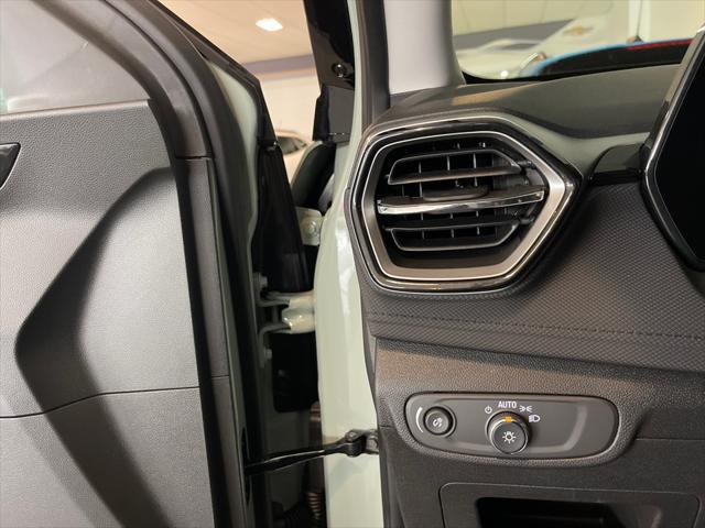 new 2025 Chevrolet TrailBlazer car, priced at $25,285