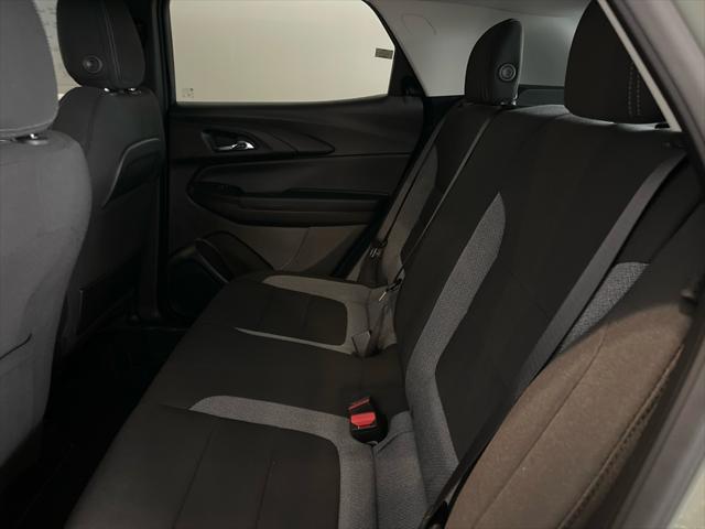 new 2025 Chevrolet TrailBlazer car, priced at $25,285