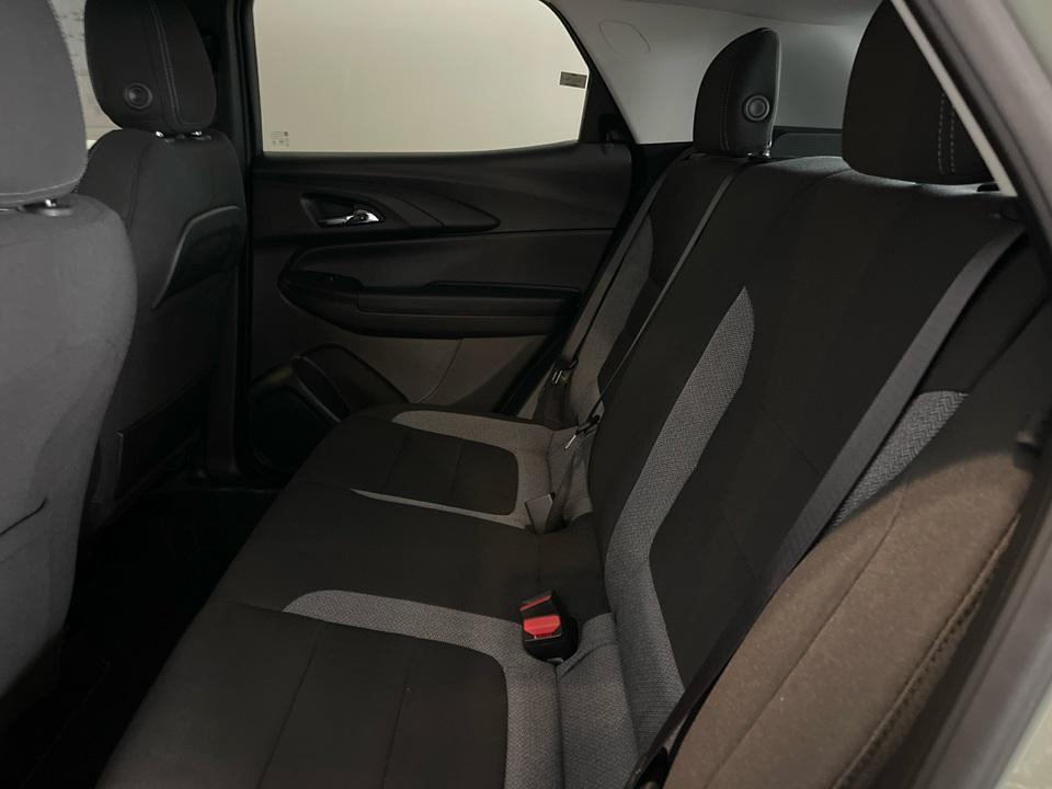new 2025 Chevrolet TrailBlazer car, priced at $25,285
