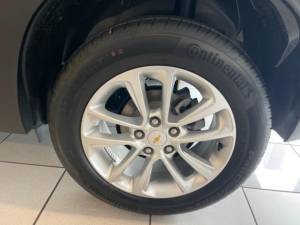 new 2025 Chevrolet TrailBlazer car, priced at $25,285