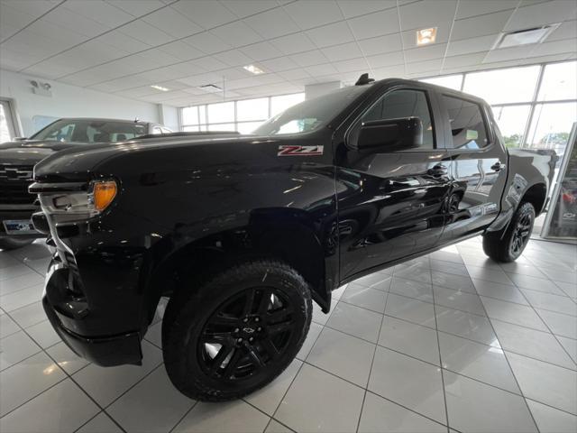 new 2024 Chevrolet Silverado 1500 car, priced at $56,940