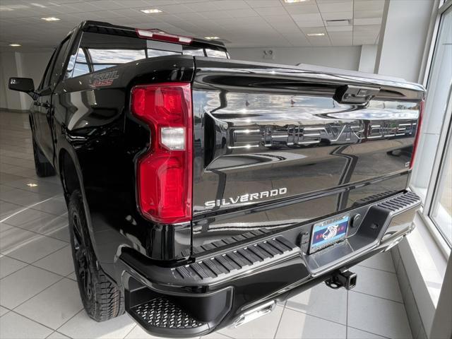 new 2024 Chevrolet Silverado 1500 car, priced at $56,940