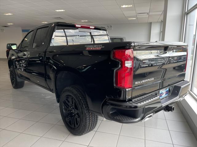 new 2024 Chevrolet Silverado 1500 car, priced at $56,940