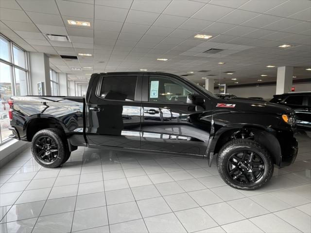 new 2024 Chevrolet Silverado 1500 car, priced at $56,940