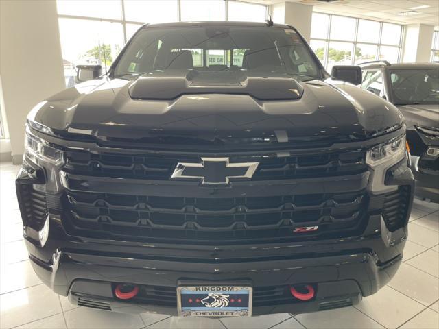 new 2024 Chevrolet Silverado 1500 car, priced at $56,940