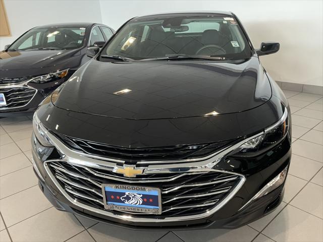 new 2025 Chevrolet Malibu car, priced at $27,245