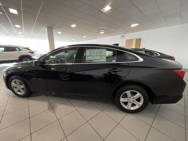 new 2025 Chevrolet Malibu car, priced at $27,245