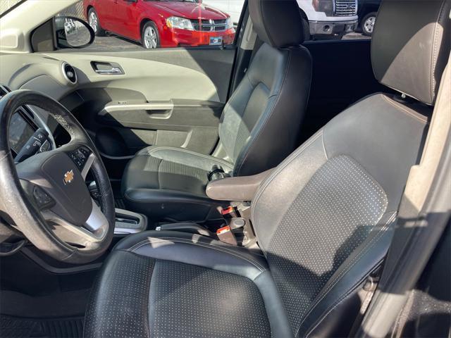 used 2019 Chevrolet Sonic car, priced at $11,000