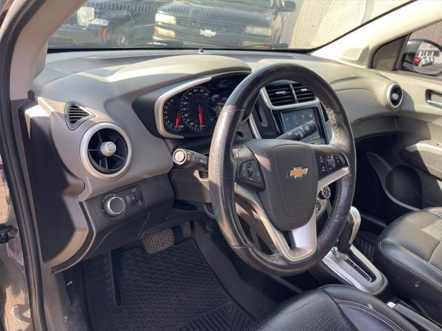 used 2019 Chevrolet Sonic car, priced at $11,000