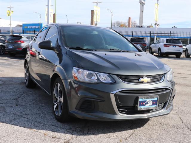 used 2019 Chevrolet Sonic car, priced at $11,000