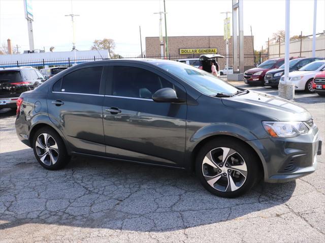 used 2019 Chevrolet Sonic car, priced at $11,000