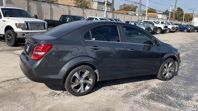 used 2019 Chevrolet Sonic car, priced at $11,000