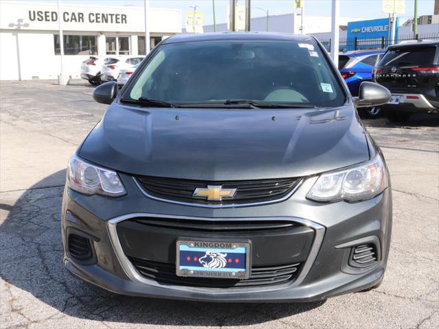 used 2019 Chevrolet Sonic car, priced at $11,000