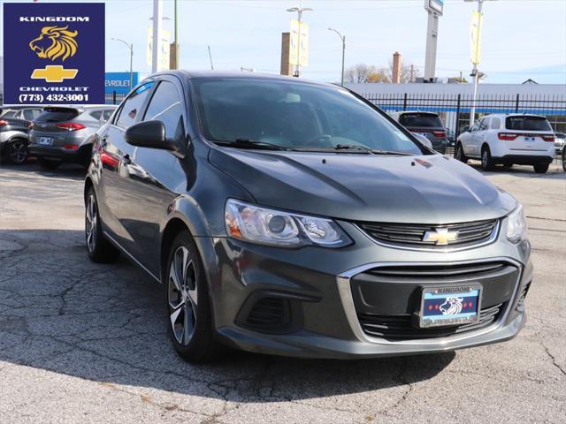 used 2019 Chevrolet Sonic car, priced at $11,000