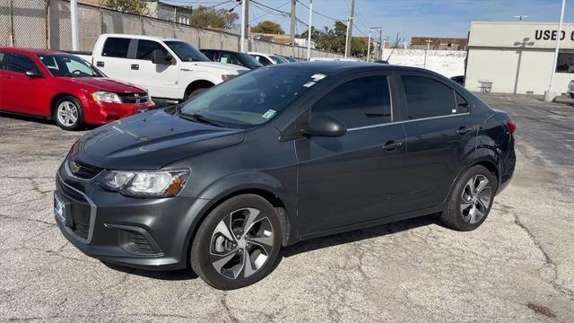 used 2019 Chevrolet Sonic car, priced at $11,000