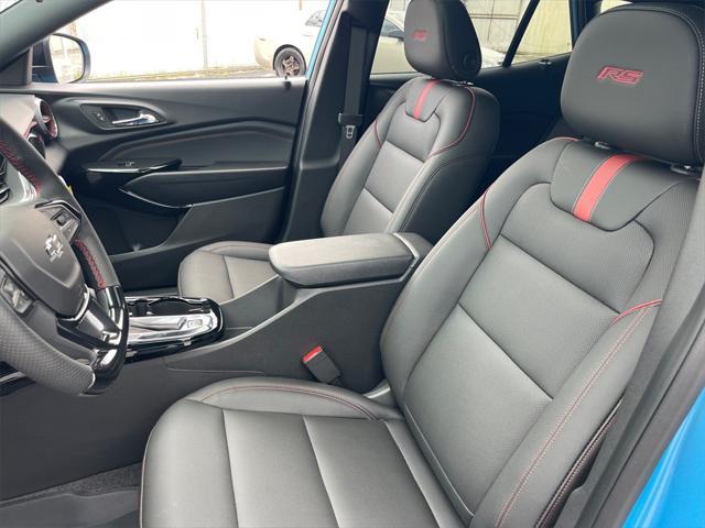new 2025 Chevrolet Trax car, priced at $27,930