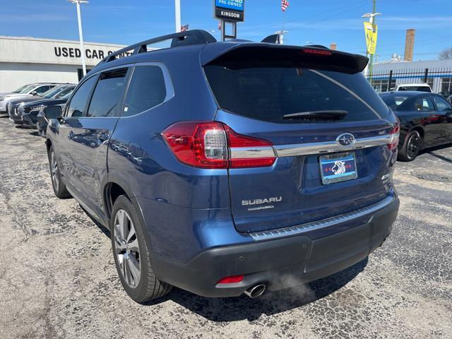 used 2022 Subaru Ascent car, priced at $28,111