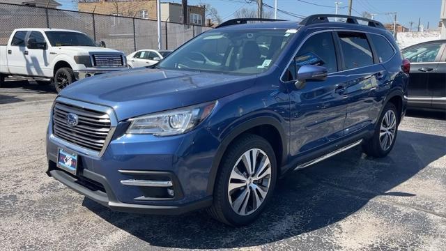 used 2022 Subaru Ascent car, priced at $28,111
