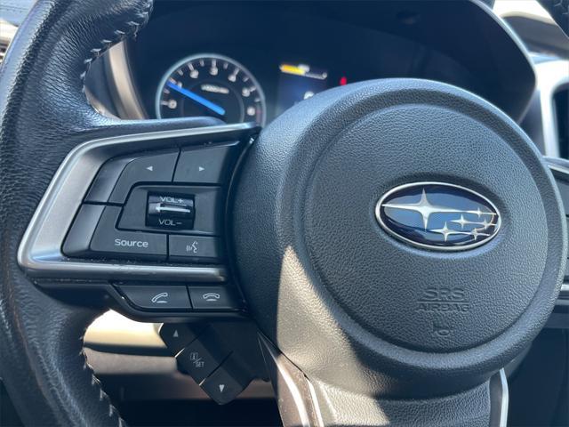 used 2022 Subaru Ascent car, priced at $28,111