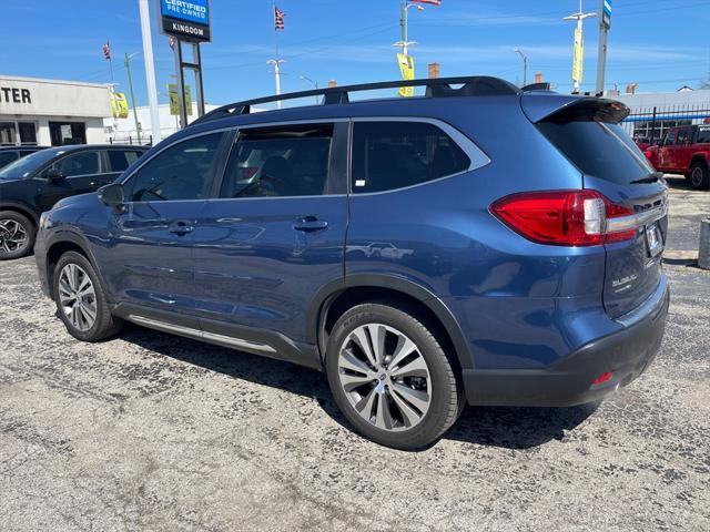 used 2022 Subaru Ascent car, priced at $28,111