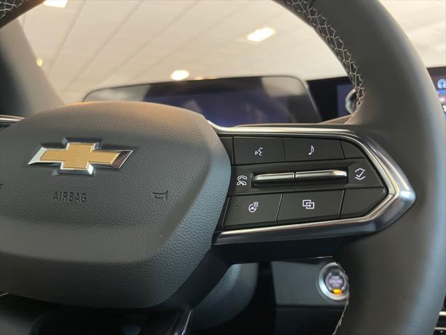 new 2025 Chevrolet Traverse car, priced at $46,970