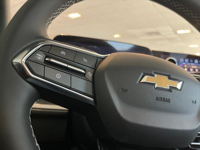 new 2025 Chevrolet Traverse car, priced at $46,970