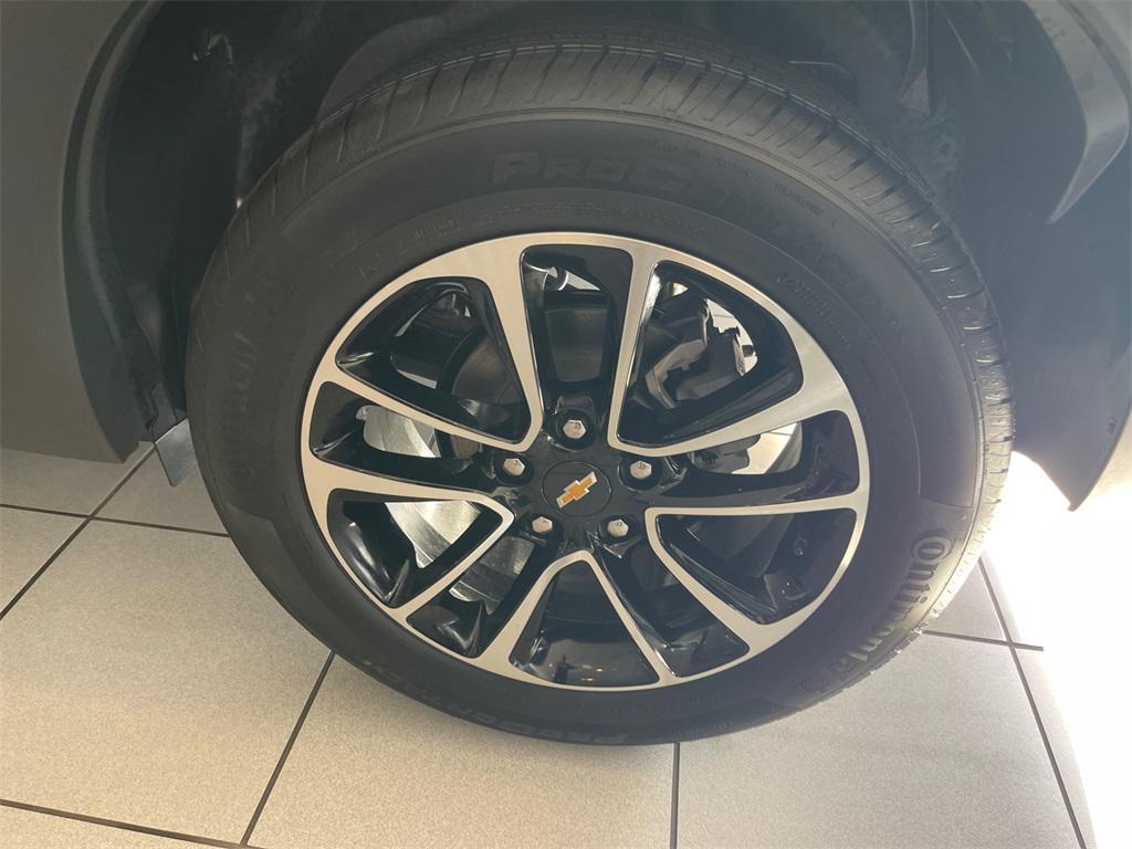 new 2026 Chevrolet TrailBlazer car, priced at $29,270
