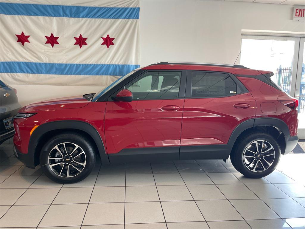 new 2026 Chevrolet TrailBlazer car, priced at $29,270