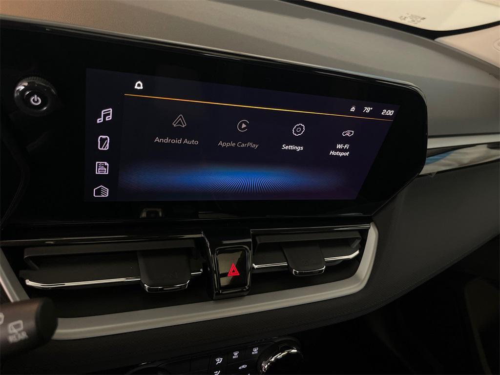 new 2026 Chevrolet TrailBlazer car, priced at $29,270