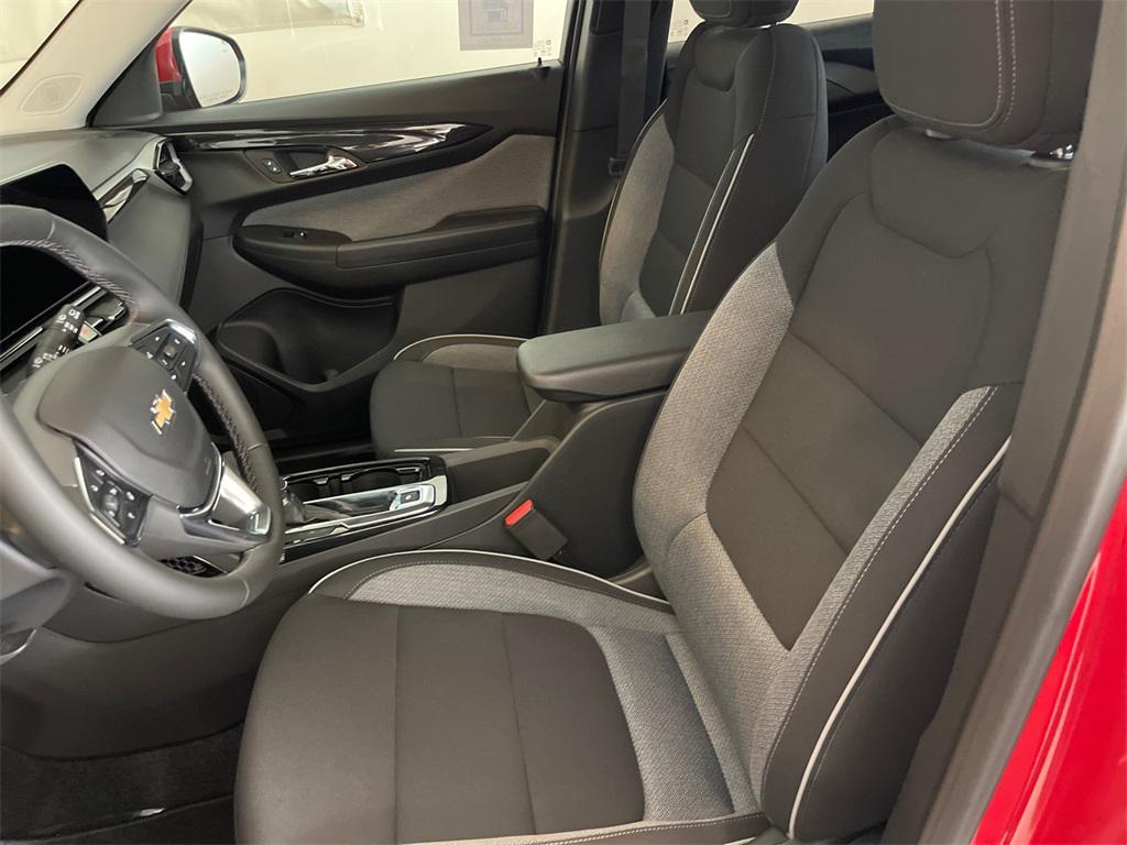new 2026 Chevrolet TrailBlazer car, priced at $29,270