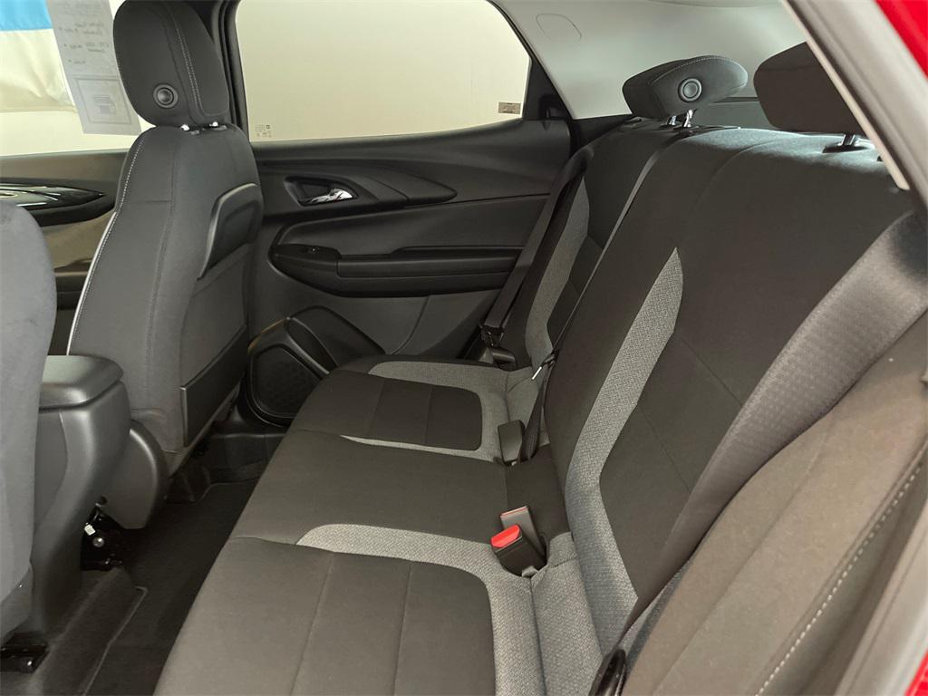 new 2026 Chevrolet TrailBlazer car, priced at $29,270