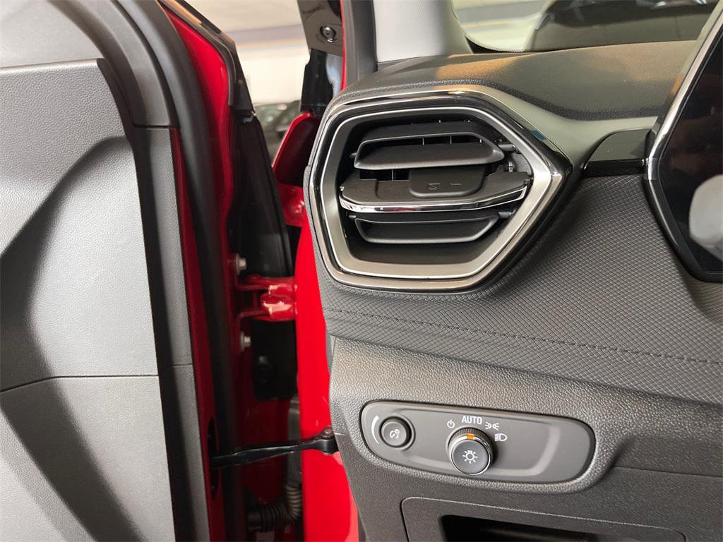 new 2026 Chevrolet TrailBlazer car, priced at $29,270