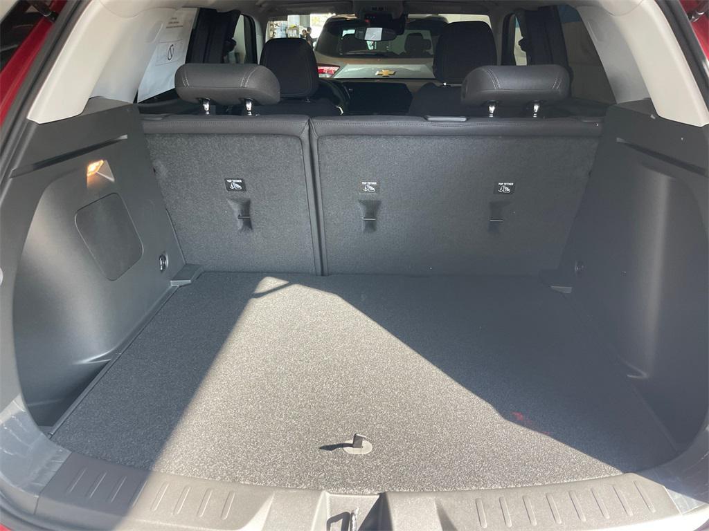 new 2026 Chevrolet TrailBlazer car, priced at $29,270