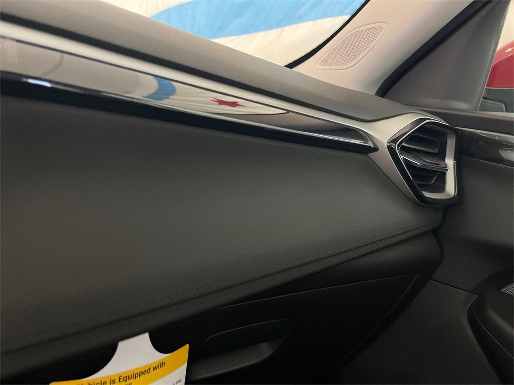 new 2026 Chevrolet TrailBlazer car, priced at $29,270