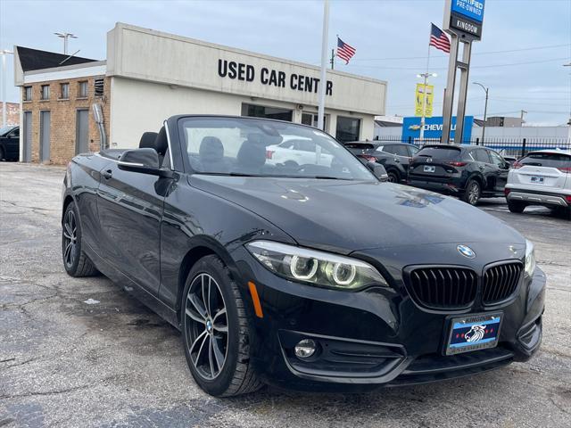 used 2020 BMW 230 car, priced at $23,920