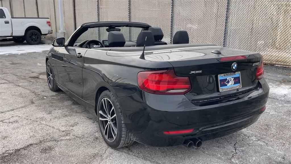 used 2020 BMW 230 car, priced at $23,920