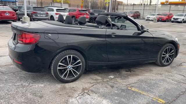 used 2020 BMW 230 car, priced at $23,920