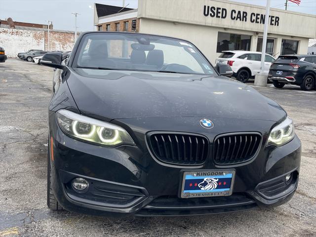 used 2020 BMW 230 car, priced at $23,920