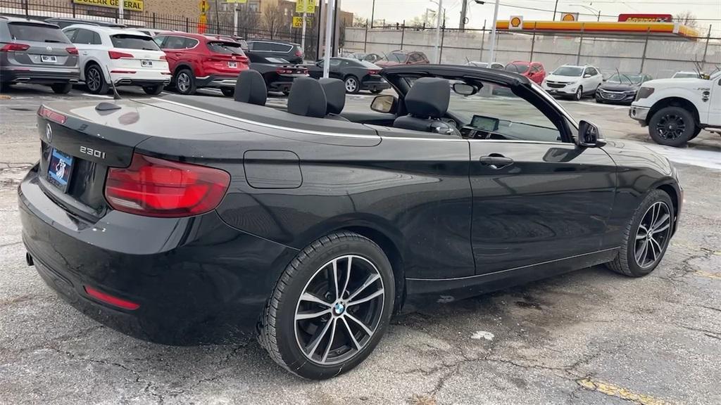 used 2020 BMW 230 car, priced at $23,920