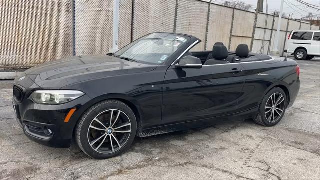 used 2020 BMW 230 car, priced at $23,920