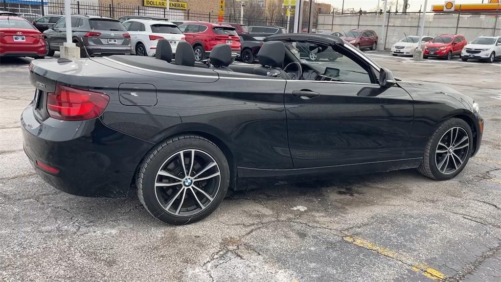 used 2020 BMW 230 car, priced at $23,920