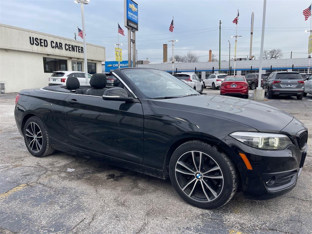 used 2020 BMW 230 car, priced at $23,920