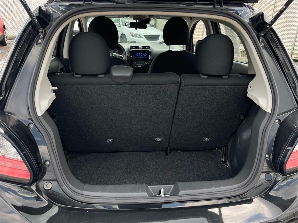 used 2021 Mitsubishi Mirage car, priced at $12,000