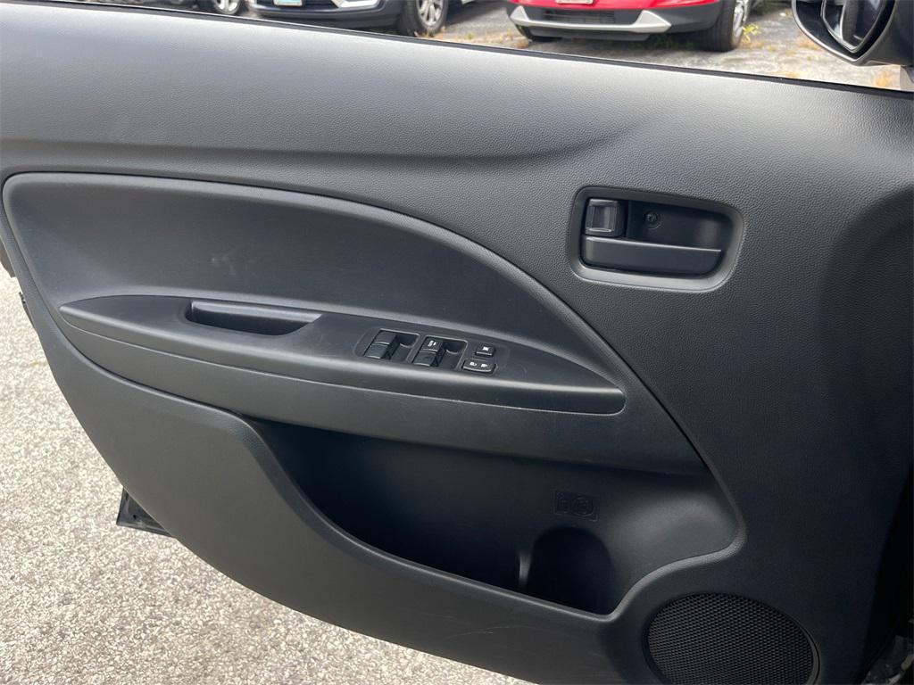 used 2021 Mitsubishi Mirage car, priced at $12,000