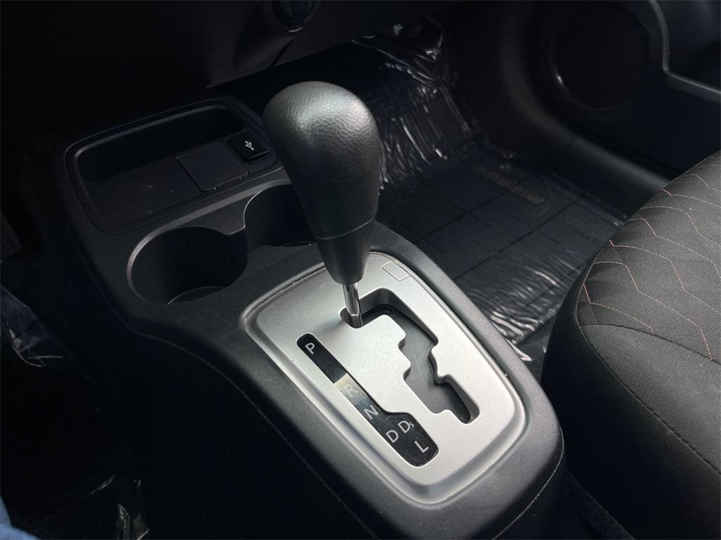 used 2021 Mitsubishi Mirage car, priced at $12,000