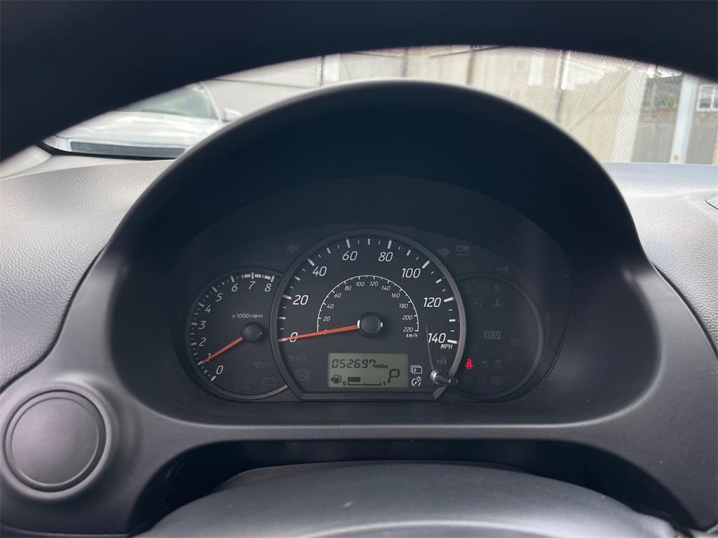 used 2021 Mitsubishi Mirage car, priced at $12,000