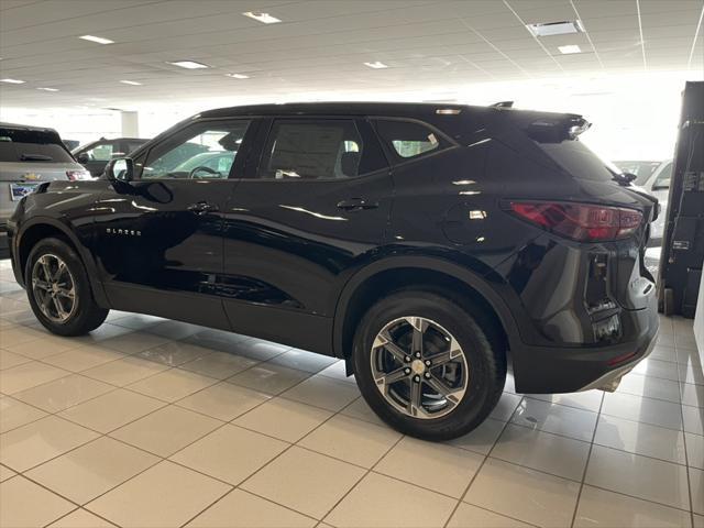 new 2025 Chevrolet Blazer car, priced at $37,170